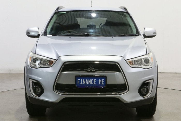 2016 Mitsubishi ASX