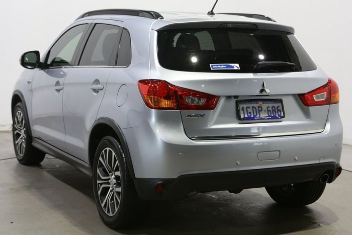 2016 Mitsubishi ASX