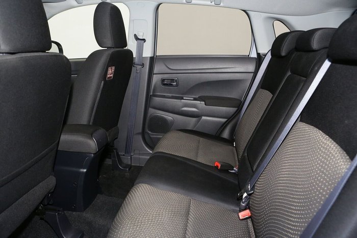 2016 Mitsubishi ASX LS