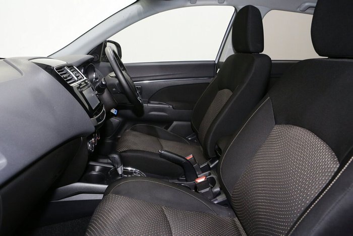 2016 Mitsubishi ASX LS