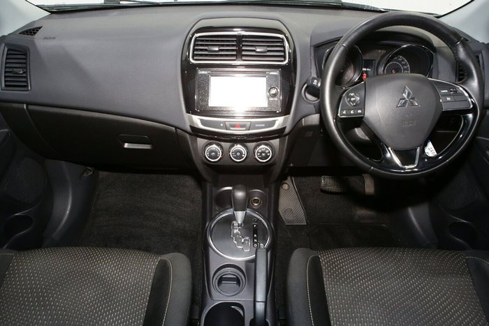 2016 Mitsubishi ASX LS