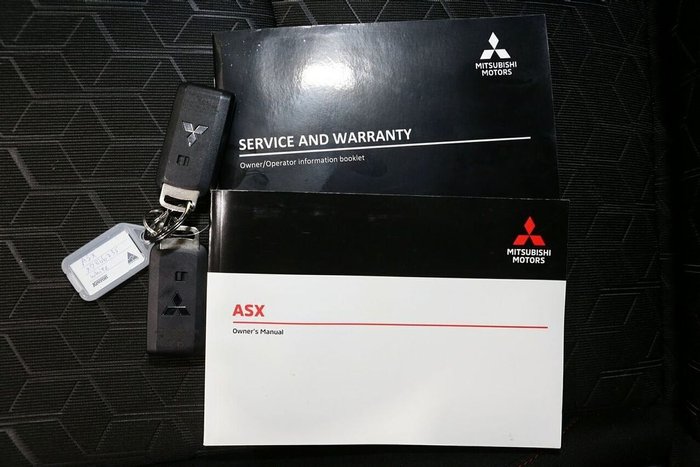 2023 Mitsubishi ASX MR