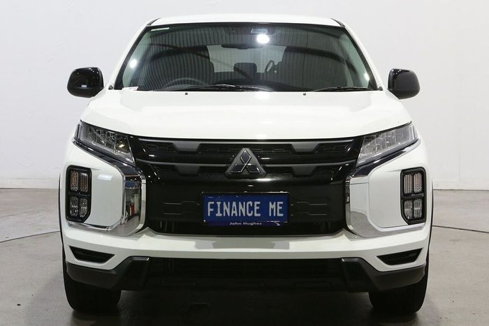 2023 Mitsubishi ASX