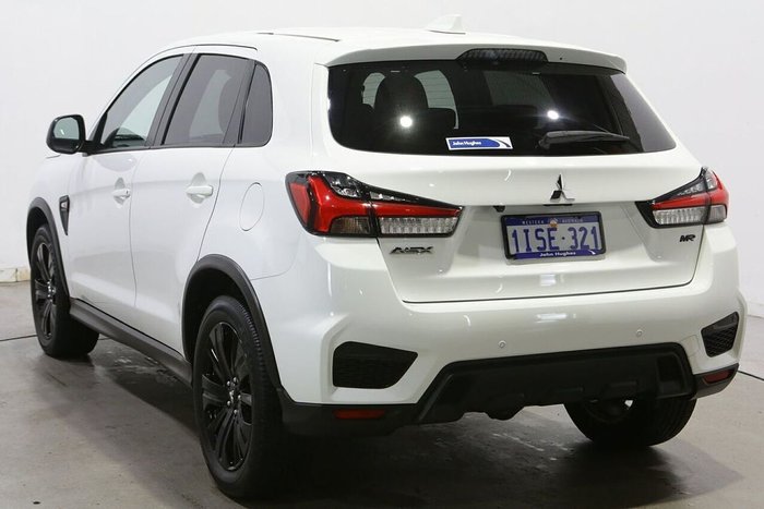 2023 Mitsubishi ASX