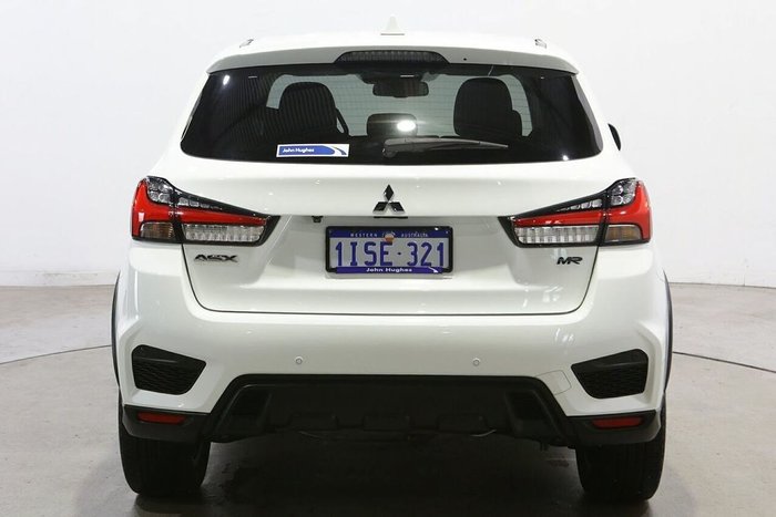 2023 Mitsubishi ASX