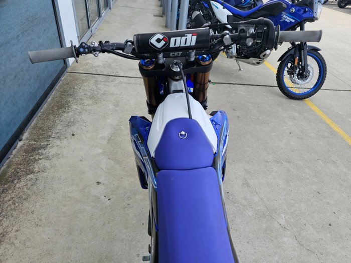 2024 Yamaha YZ250F Blue