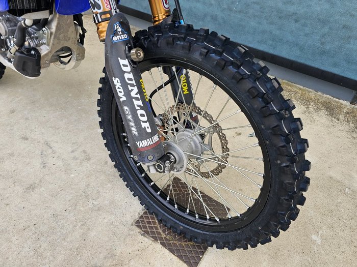 2024 Yamaha YZ250F Blue