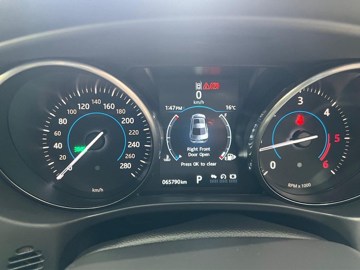 2017 Jaguar XE 20d R-Sport X760 MY17 Glacier White