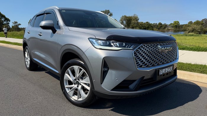 2024 GREAT WALL HAVAL H6