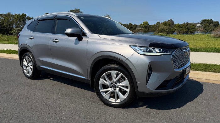 2024 GREAT WALL HAVAL H6 ULTRA