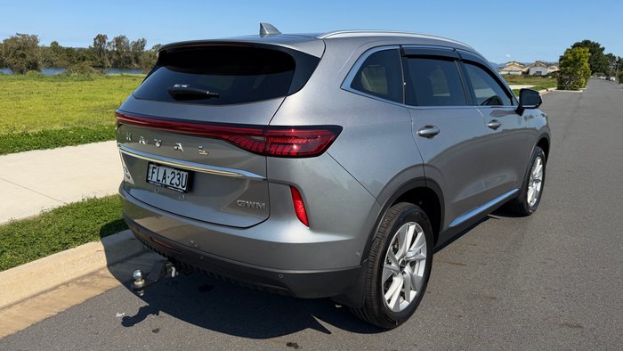 2024 GREAT WALL HAVAL H6 ULTRA
