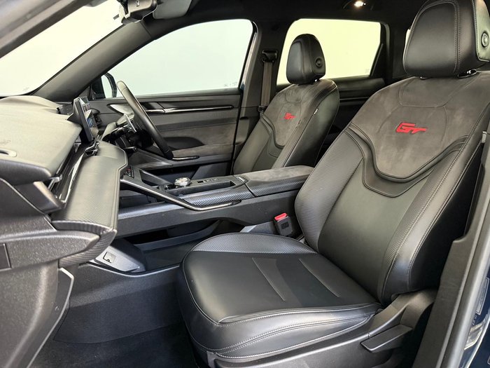2022 Haval H6GT Lux B03 Atlantis Blue