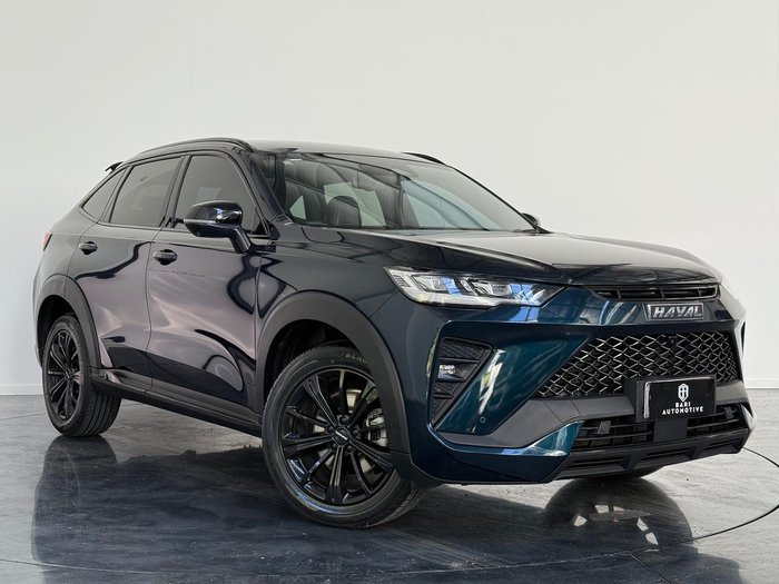 2022 Haval H6GT Lux B03 Atlantis Blue