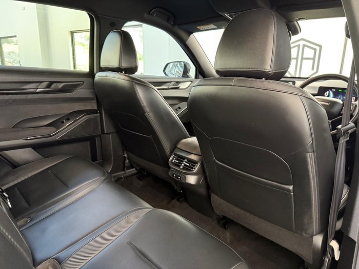 2022 Haval H6GT Lux B03 Atlantis Blue