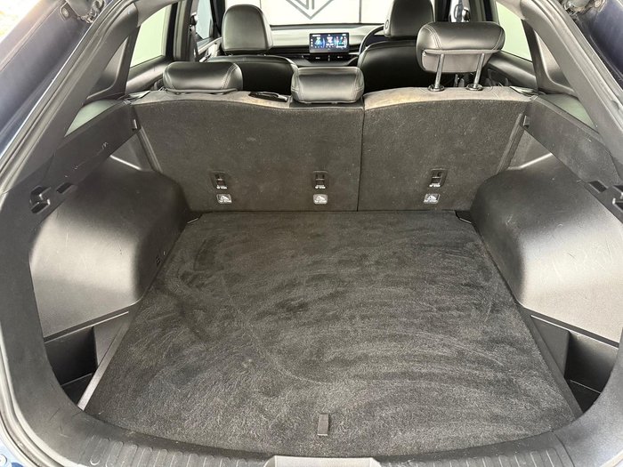 2022 Haval H6GT Lux B03 Atlantis Blue