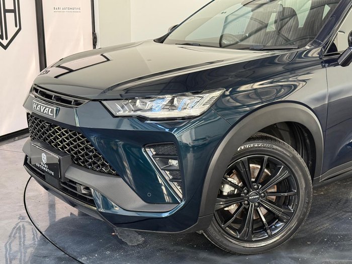 2022 Haval H6GT Lux B03 Atlantis Blue