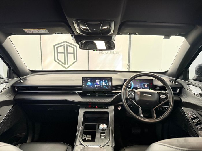 2022 Haval H6GT Lux B03 Atlantis Blue