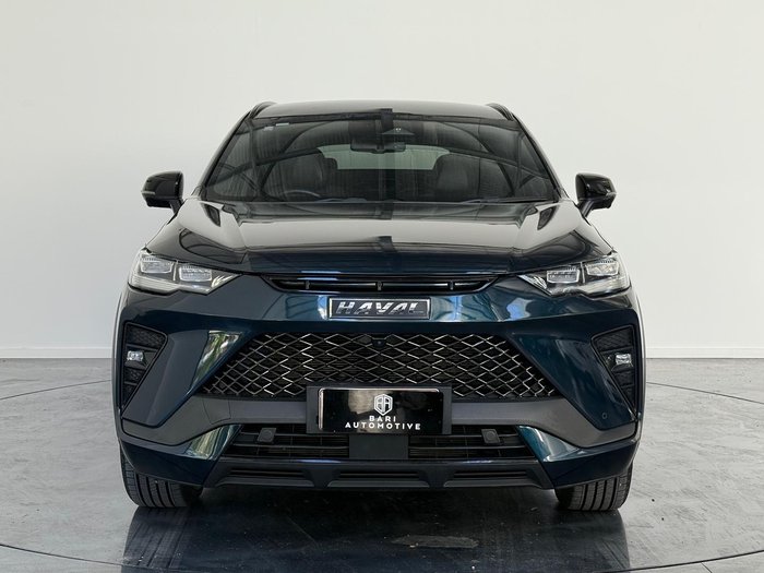 2022 Haval H6GT Lux B03 Atlantis Blue