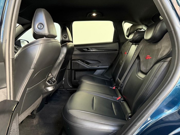 2022 Haval H6GT Lux B03 Atlantis Blue