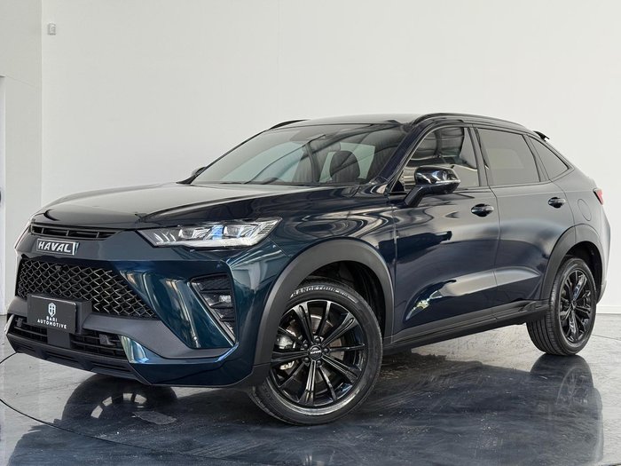 2022 Haval H6GT Lux B03 Atlantis Blue
