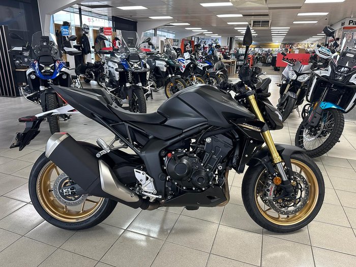 2025 Honda CB1000 Hornet SP CB Black