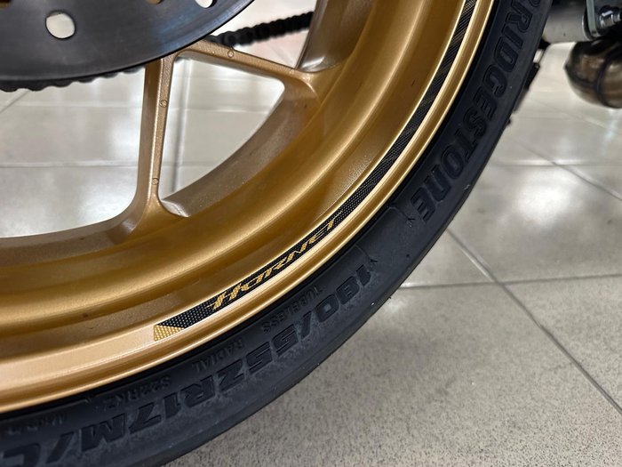 2025 Honda CB1000 Hornet SP CB Black