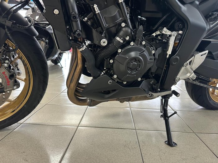 2025 Honda CB1000 Hornet SP CB Black