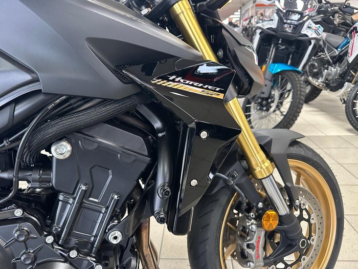 2025 Honda CB1000 Hornet SP CB Black