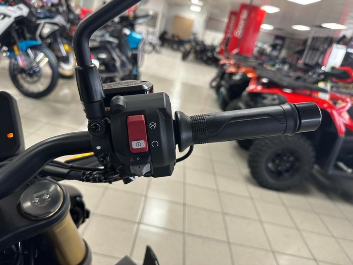 2025 Honda CB1000 Hornet SP CB Black