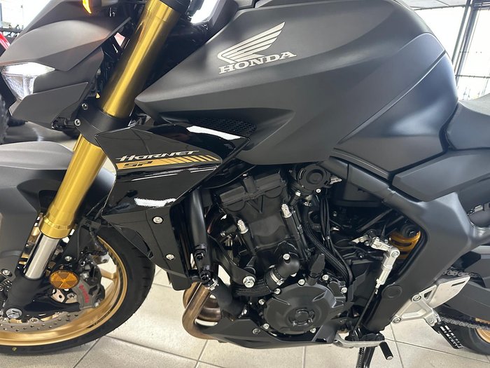 2025 Honda CB1000 Hornet SP CB Black