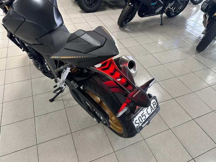 2025 Honda CB1000 Hornet SP CB Black