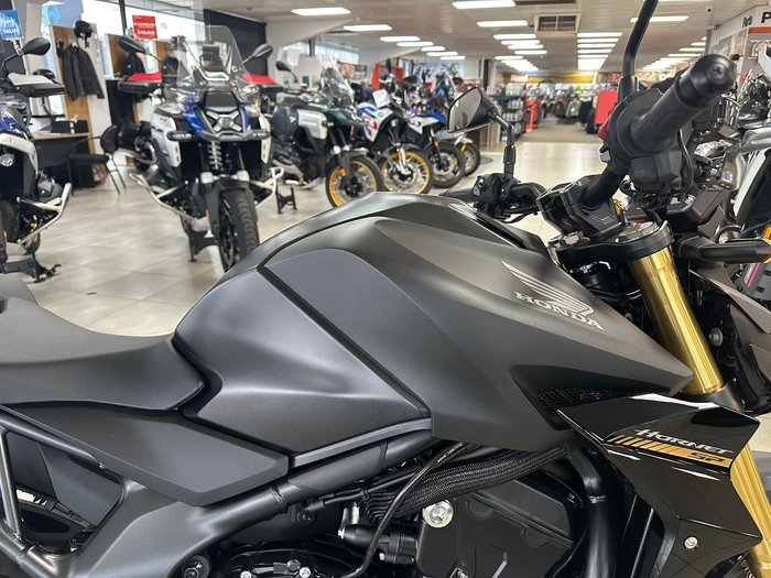 2025 Honda CB1000 Hornet SP CB Black