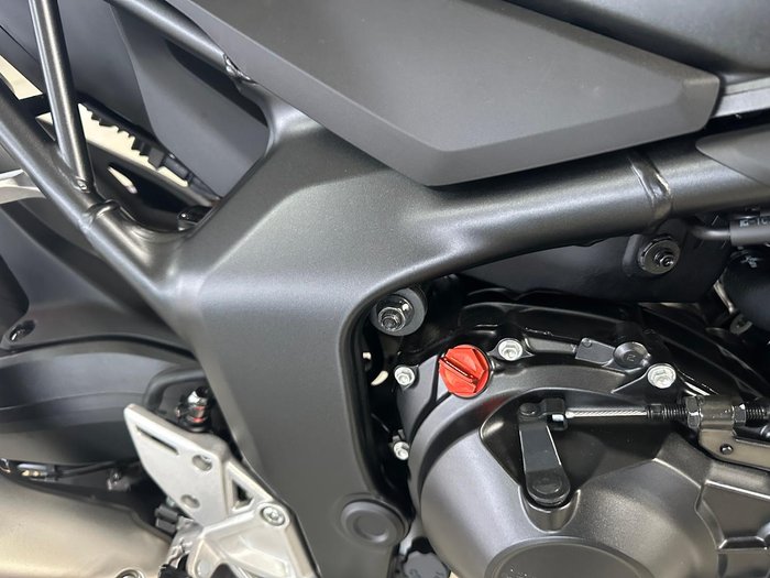 2025 Honda CB1000 Hornet SP CB Black