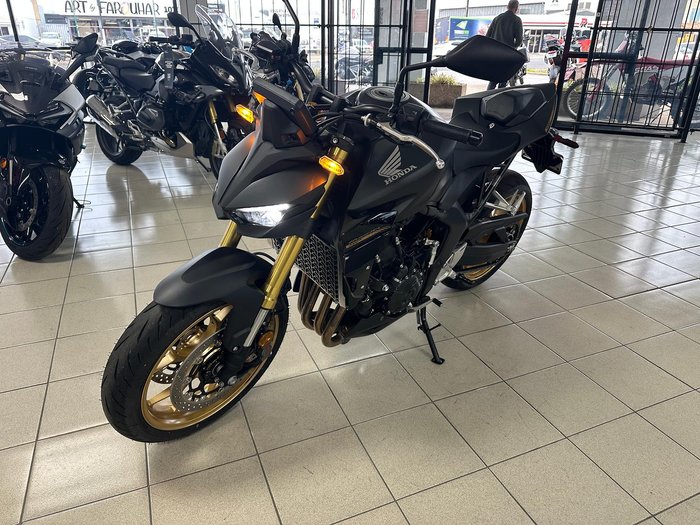 2025 Honda CB1000 Hornet SP CB Black