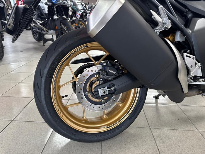 2025 Honda CB1000 Hornet SP CB Black