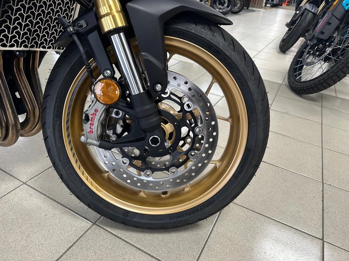 2025 Honda CB1000 Hornet SP CB Black