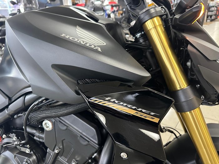 2025 Honda CB1000 Hornet SP CB Black