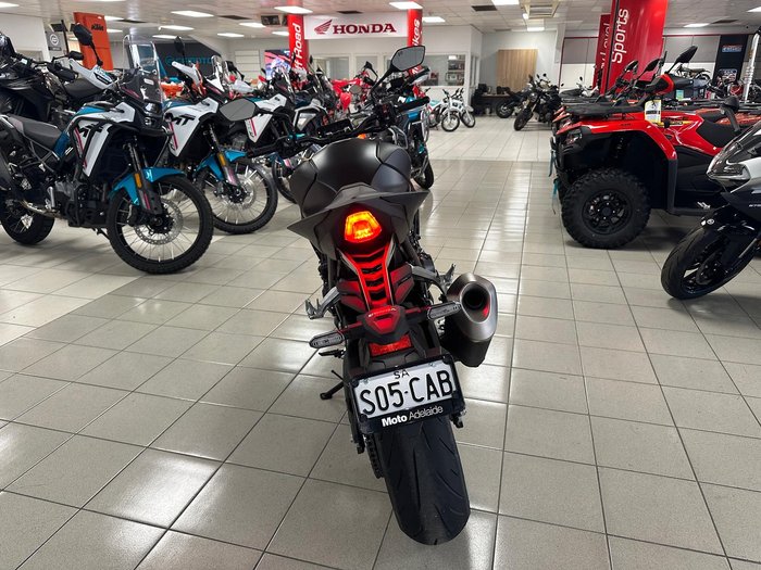 2025 Honda CB1000 Hornet SP CB Black