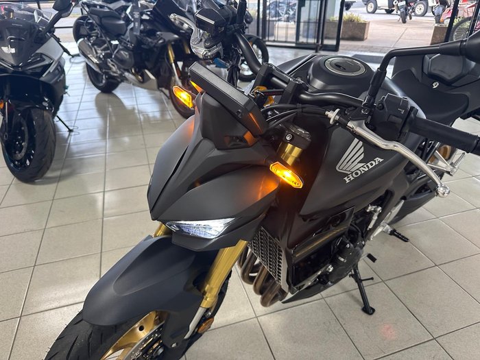 2025 Honda CB1000 Hornet SP CB Black