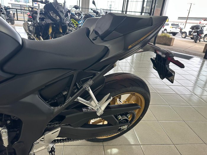 2025 Honda CB1000 Hornet SP CB Black