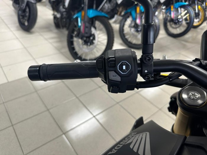 2025 Honda CB1000 Hornet SP CB Black