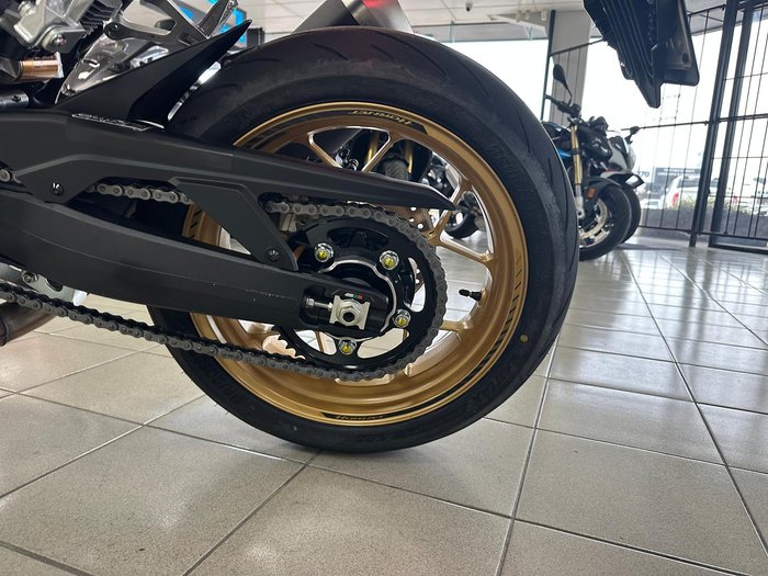 2025 Honda CB1000 Hornet SP CB Black