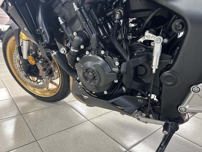 2025 Honda CB1000 Hornet SP CB Black