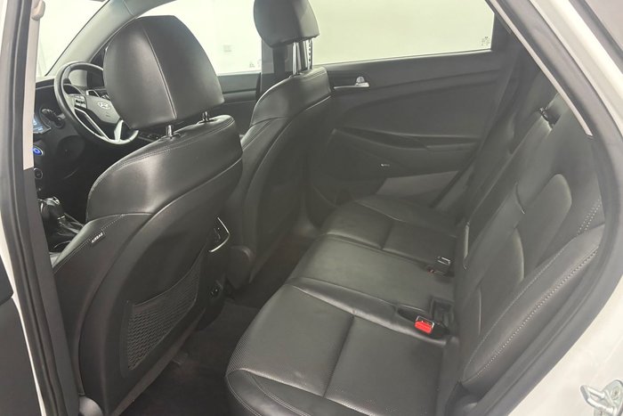 2018 Hyundai Tucson Highlander