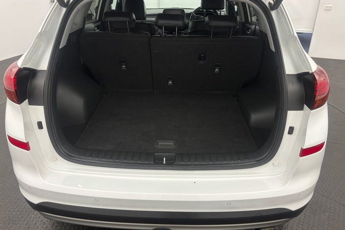 2018 Hyundai Tucson Highlander