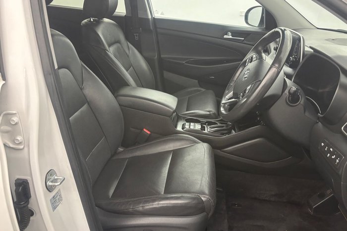 2018 Hyundai Tucson Highlander