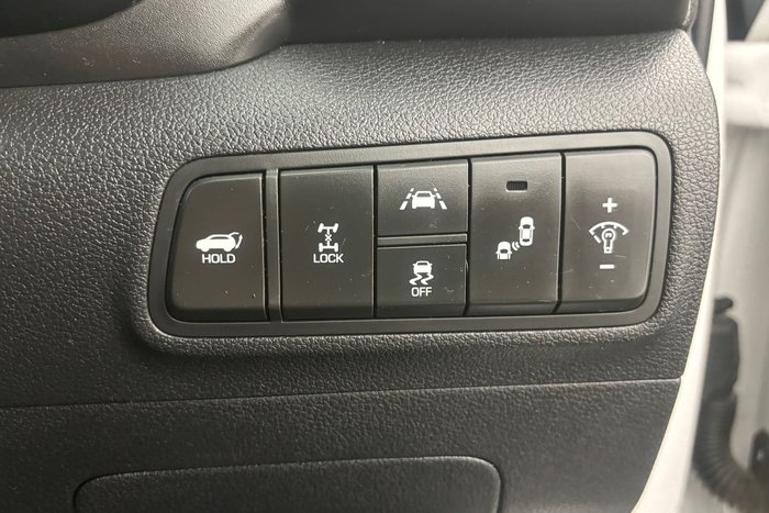 2018 Hyundai Tucson Highlander