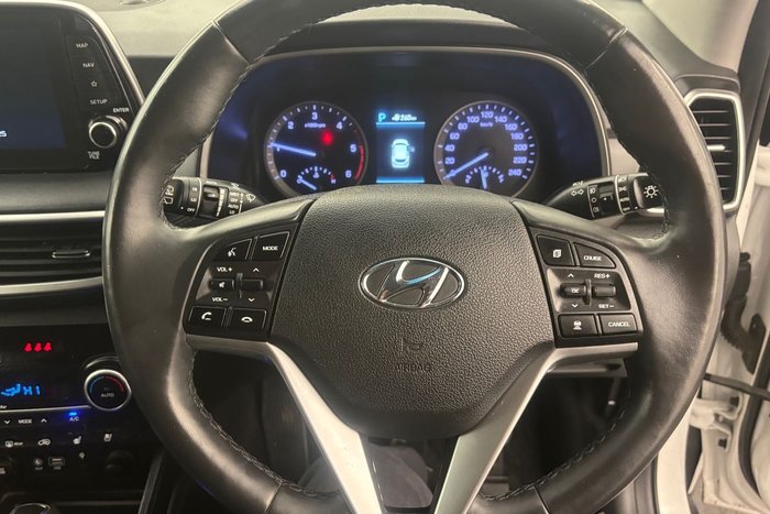 2018 Hyundai Tucson Highlander