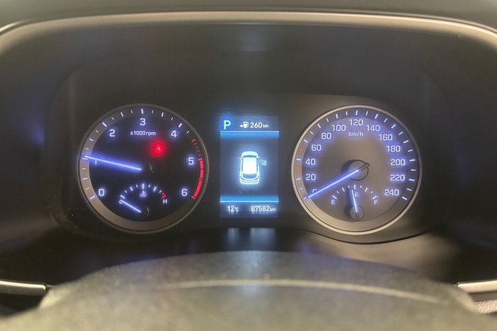 2018 Hyundai Tucson Highlander