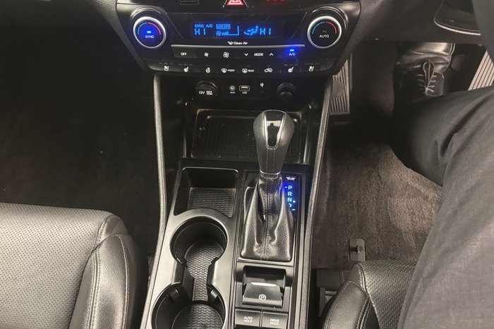 2018 Hyundai Tucson Highlander